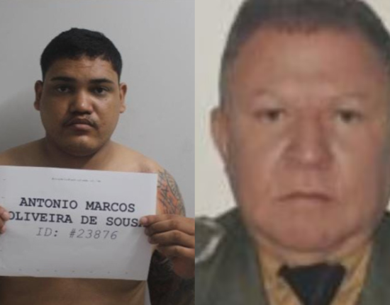Suspeito de matar capitão da PM já respondia por latrocínio em Teresina