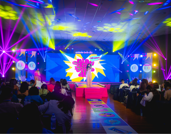 Centro de Eventos do Arrey Gran Hotel recebe eventos de diferentes formatos