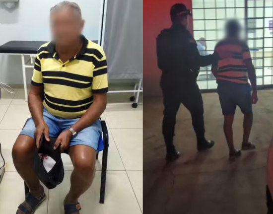 Idoso é preso suspeito de estuprar criança de 5 anos no Piauí