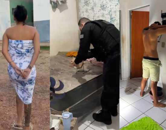 Polícia Civil realiza operação contra crimes e prende 48 pessoas