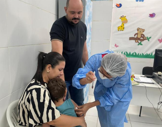 Dia D da Multivacinação terá 20 pontos de atendimento em Teresina