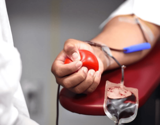 Hemopi registra mais de 3 mil doações de sangue no mês de junho