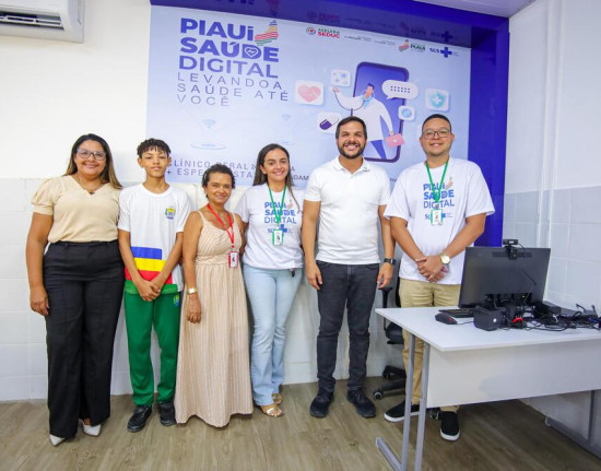 Saúde Digital: Seduc ultrapassa mil atendimentos em escolas integrais