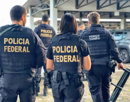 PF realiza operação contra grupo criminoso no Piauí e Maranhão