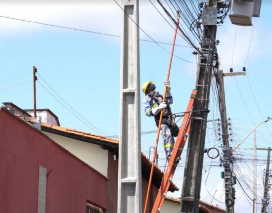 Regiões de Teresina terão energia interrompida nesta terça-feira (26)