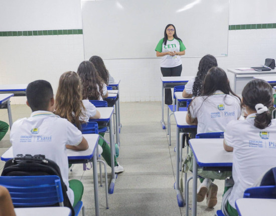 Matrículas de novos estudantes da rede municipal de Teresina iniciam hoje (06)