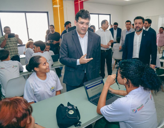 Novo polo do Piauí Instituto de Tecnologia amplia vagas para cursos em Teresina