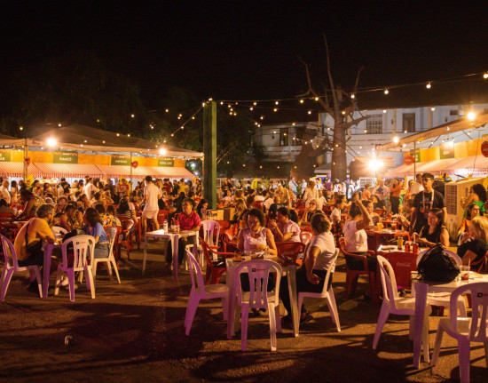 Festival Maria Isabel 2025 celebra sabores do Nordeste em Teresina