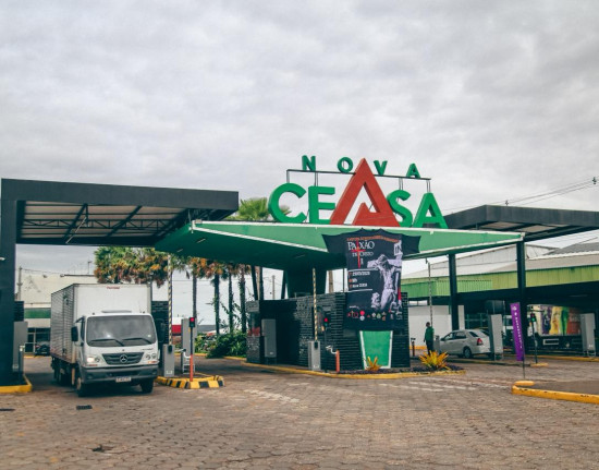 Procura por alimentos da Quaresma impulsiona vendas na Nova Ceasa em Teresina