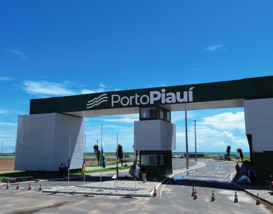 Porto Piauí amplia fronteiras e impulsiona economia piauiense
