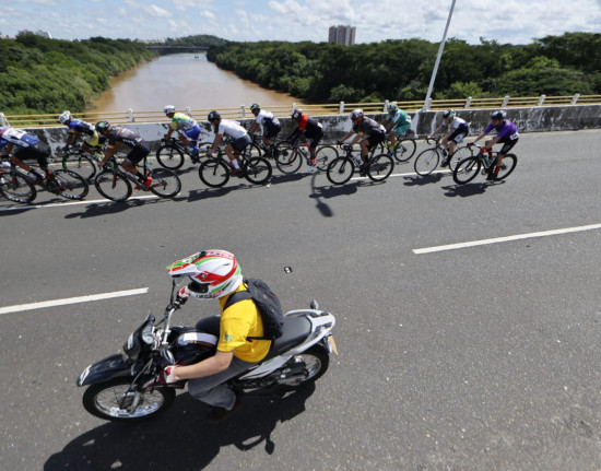5º GP Teresina de Ciclismo promete atrair competidores de todo o país