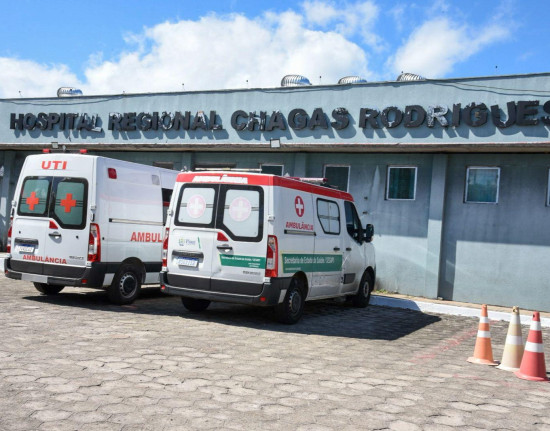 Cirurgias pediátricas no HRCR aumentam 1.275% em seis meses