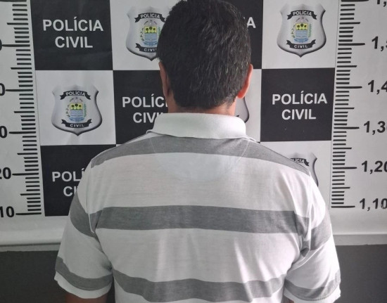Homem é preso suspeito de tentativa de feminicídio contra ex-companheira