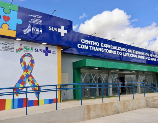 Novo Centro de Atendimento ao Autismo está quase pronto