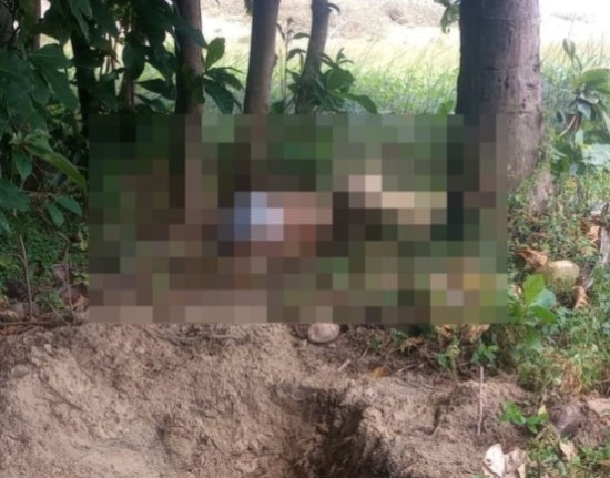 Corpo de rapaz é encontrado em área de mata de difícil acesso