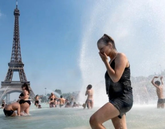 Europa enfrenta calor recorde: mortos, escolas fechadas e incêndios