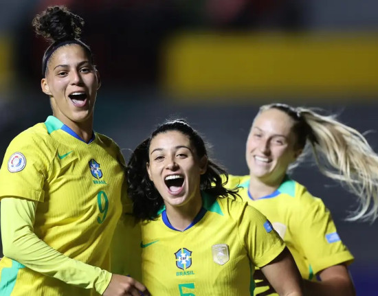Brasil inicia Copa América com vitória de 2 a 0 sobre a Venezuela