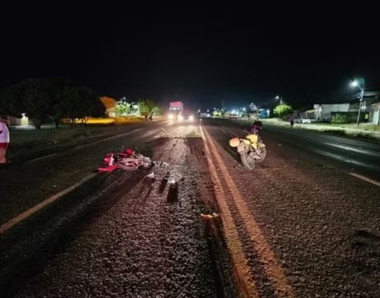 Motociclista de 26 anos morre em colisão com SUV na BR-316, em Picos