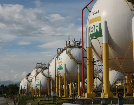 Petrobras reduz em 14% preço do gás natural para distribuidoras