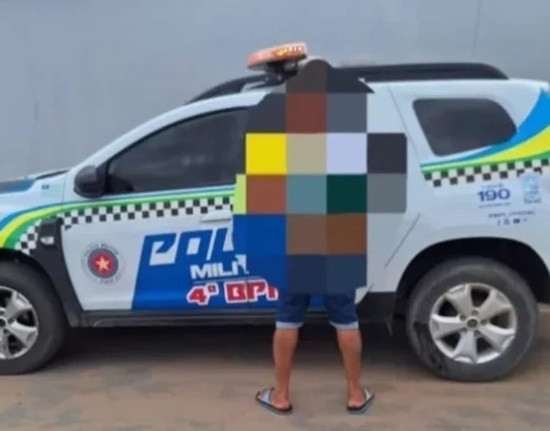 Homem é detido após ameaçar servidores dentro de hospital em Pio IX