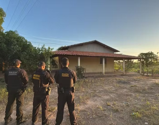 PF desarticula rede internacional de tráfico que recrutava mulas no Piauí