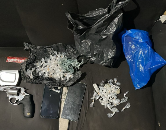 Operação policial mira tráfico de drogas no Médio Parnaíba