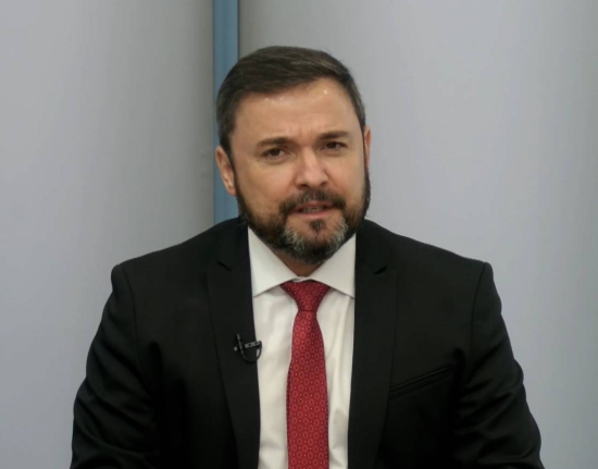 Fábio Novo assume presidência do PT em cerimônia nesta sexta-feira (29)
