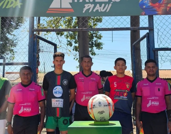 Final da Taça das Favelas Piauí 2025 acontece neste sábado em Teresina