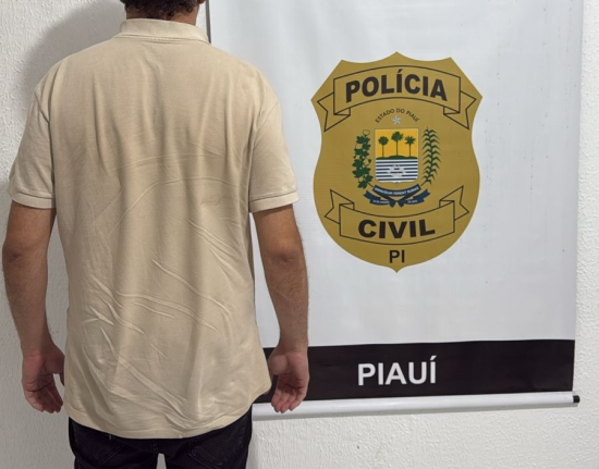 Polícia Civil prende homem por golpe de PIX em concessionária de Teresina