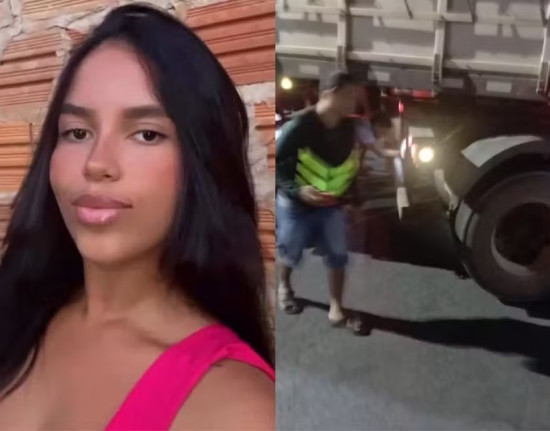 Jovem morre e duas pessoas ficam feridas em acidente na BR-343