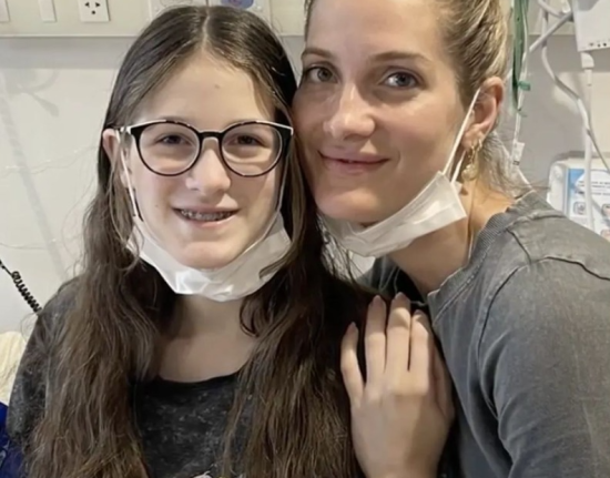 Filha da modelo piauiense Schynaider Moura morre aos 16 anos