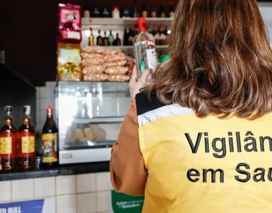 Brasil tem 209 casos suspeitos de intoxicação por metanol