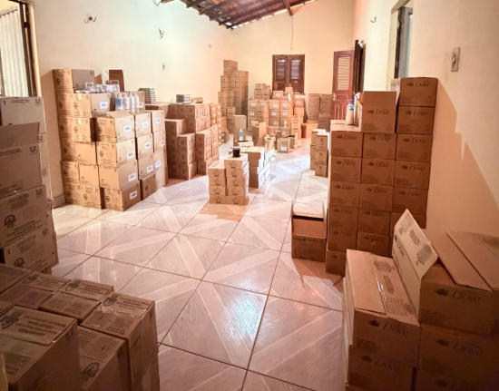 Polícia Civil prende comerciante e recupera cargas roubadas no norte do Piauí