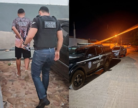 Polícia prende suspeito de homicídio de jovem desaparecido