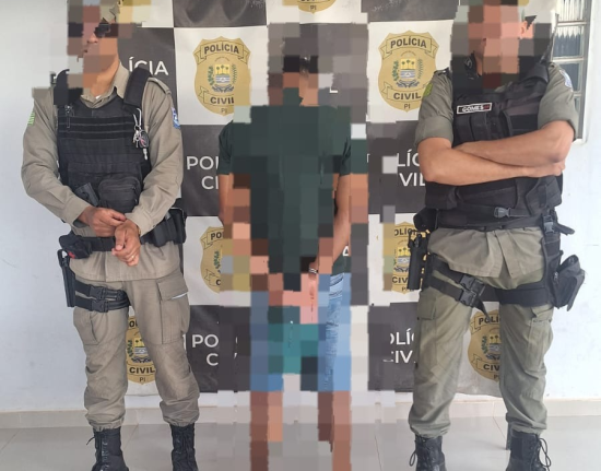 Homem é preso por ameaças e perseguição à ex-companheira