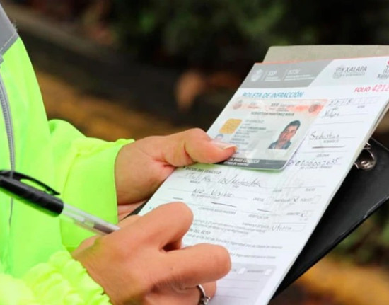 Projeto prevê parcelamento de multas da Strans no cartão de crédito