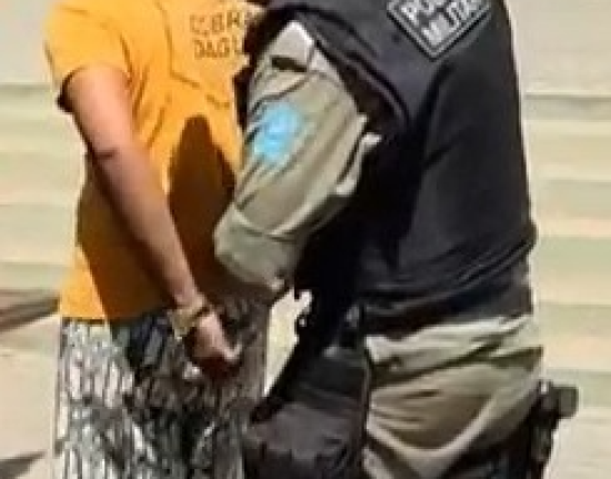 Polícia prende suspeito de tentativa de homicídio em União