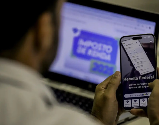 Receita paga nesta sexta lote da malha fina do Imposto de Renda