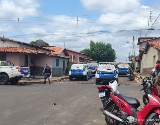 Homem suspeito de furtar velas fere dois policiais militares a facadas em União