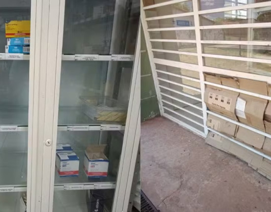 CRM denuncia falta de medicamentos e insumos em UBSs de Teresina