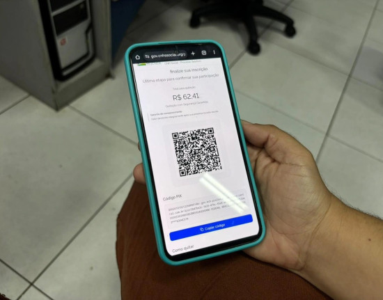 Detran-PI alerta para golpes com falsos anúncios da CNH Social