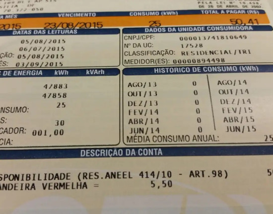 Inflação oficial de outubro fica em 0,09%, menor para o mês desde 1998