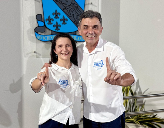 Com maioria dos votos, Paulo Henrique é escolhido reitor da UESPI