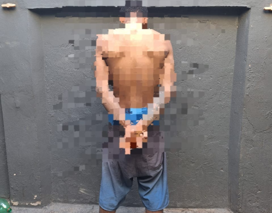 Polícia Civil apreende jovem por ato infracional de tentativa de estupro