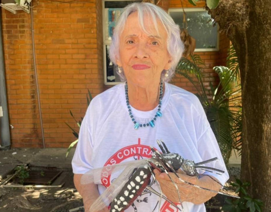 FMS reforça alerta sobre o Aedes aegypti e reforça prevenção