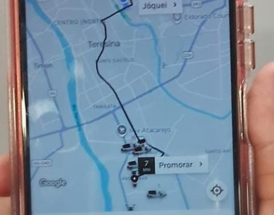 Teresina discute lei que exige seguro e novas regras para motociclistas de apps