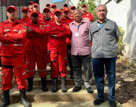 Defesa Civil de Teresina reforça operações com integração de Bombeiros Civis
