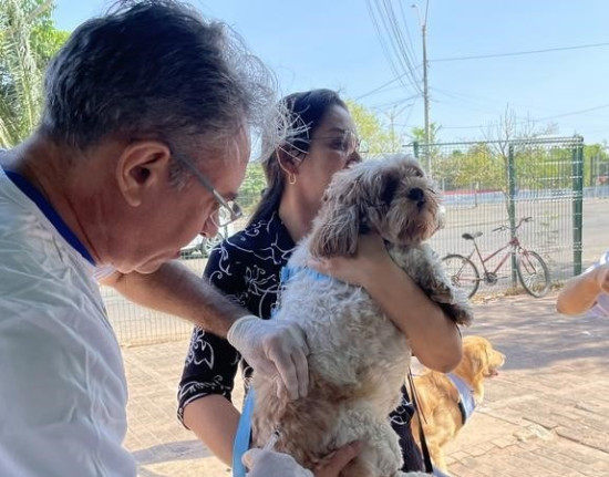 Vacinação contra raiva chega às zonas Norte e Leste no dia 22