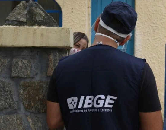 IBGE abre seleção com 9,5 mil vagas temporárias; inscrições começam nesta quarta (19)