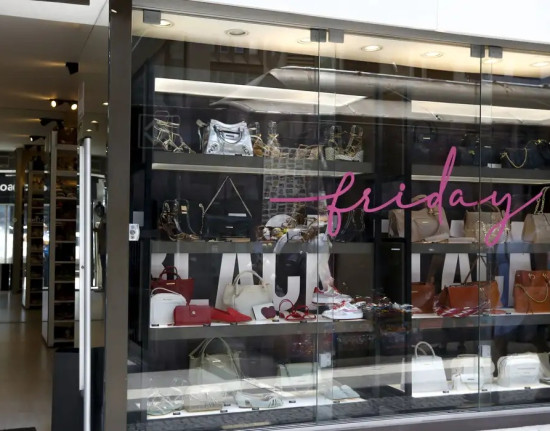 Black Friday deve movimentar R$ 5,4 bilhões no comércio do país